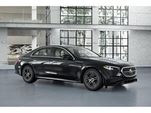New 2026 Mercedes-Benz E 350 4MATIC Sedan image 12