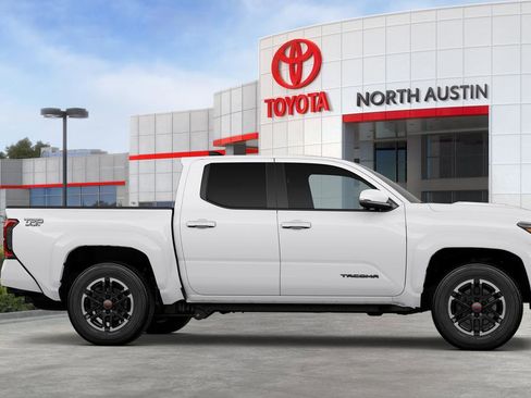 New 2025 Toyota Tacoma TRD Sport image 13
