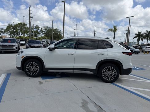 New 2026 Volkswagen Tiguan S image 7