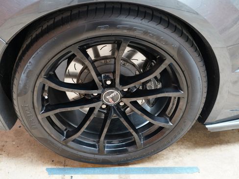 Used 2017 Chevrolet Corvette Grand Sport image 62