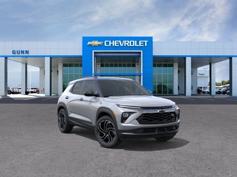 New 2026 Chevrolet TrailBlazer RS w/ Convenience Package image 1
