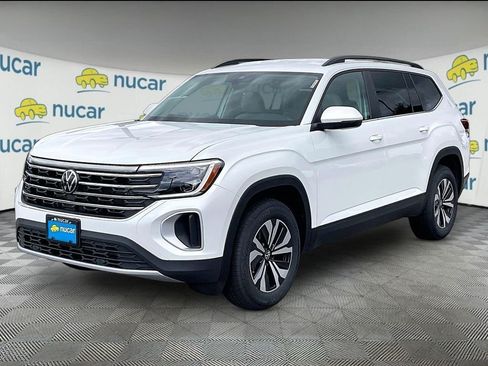 New 2026 Volkswagen Atlas SE AWD/4WD image 4