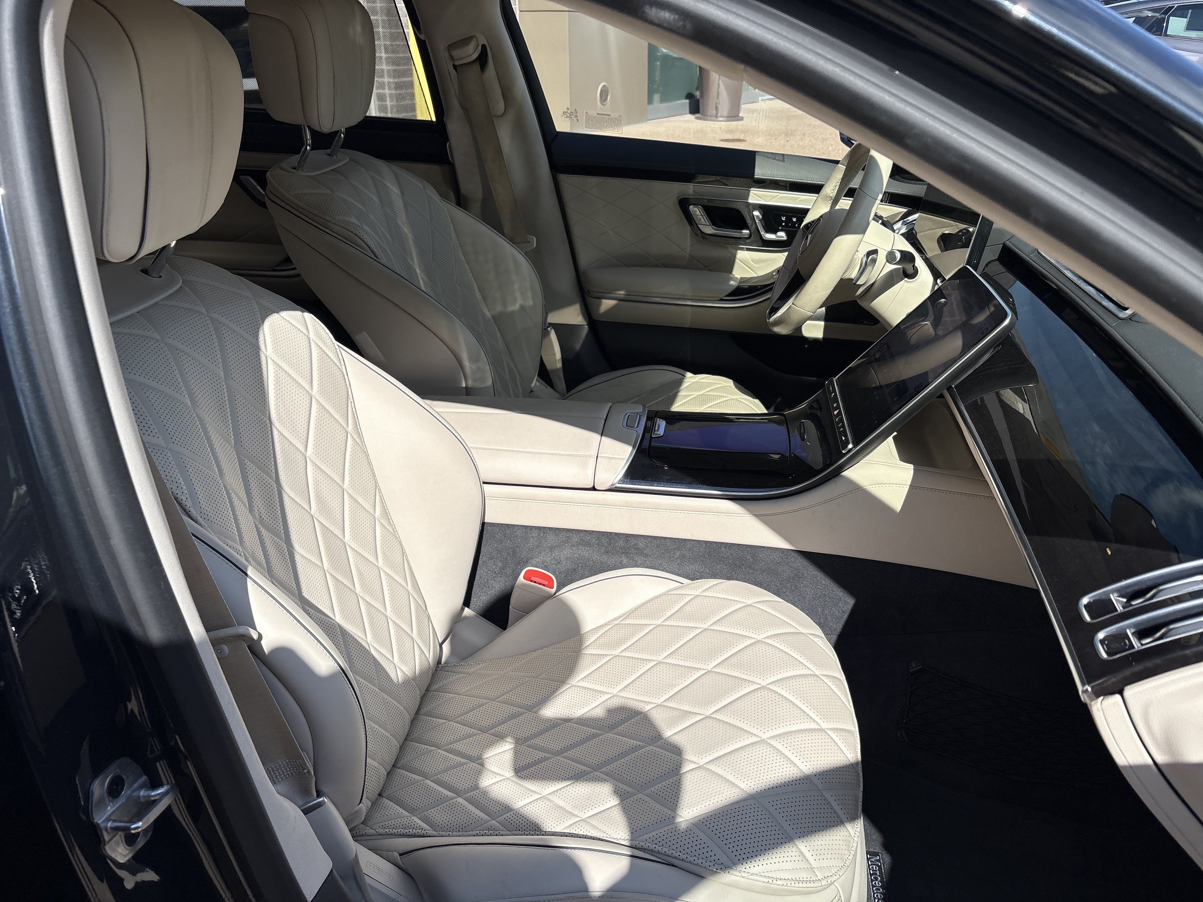 Used 2021 Mercedes-Benz S 580 4MATIC Sedan image 33
