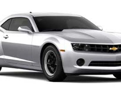 Used 2011 Chevrolet Camaro LS