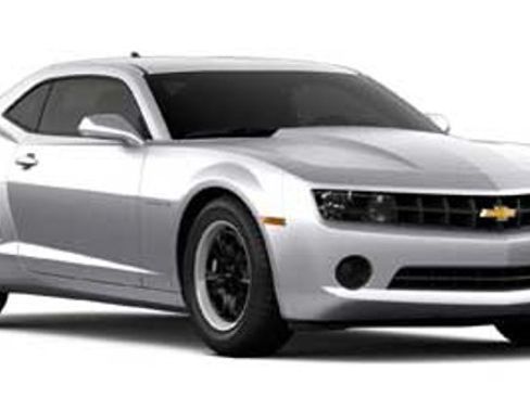 Used 2011 Chevrolet Camaro LS RWD image 1