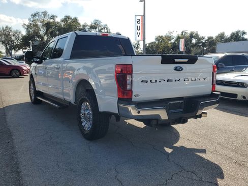 Used 2021 Ford F250 XLT w/ XLT Premium Package image 6