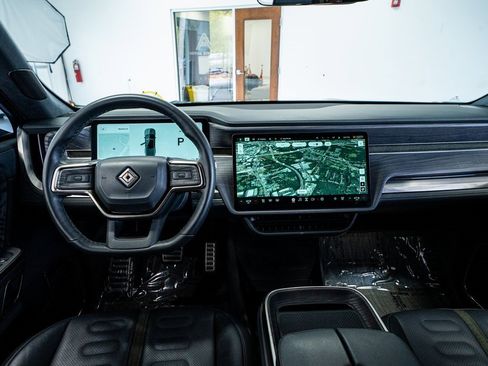 Used 2022 Rivian R1T Launch Edition image 59