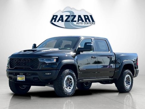 New 2026 RAM 1500 RHO w/ RHO Level 1 Equipment Group AWD/4WD image 7