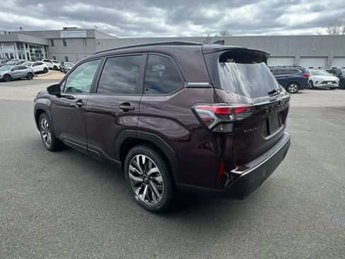 New 2026 Subaru Forester Touring AWD/4WD image 5