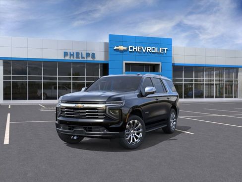 New 2026 Chevrolet Tahoe Premier w/ Sun And Tow Package AWD/4WD image 8