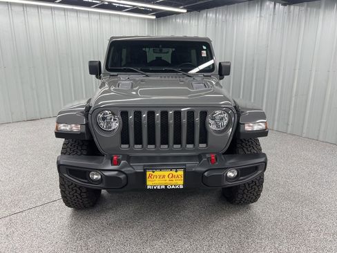 Used 2022 Jeep Wrangler Unlimited Rubicon image 2