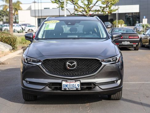 Used 2019 MAZDA CX-5 Grand Touring w/ GT Premium Package image 19