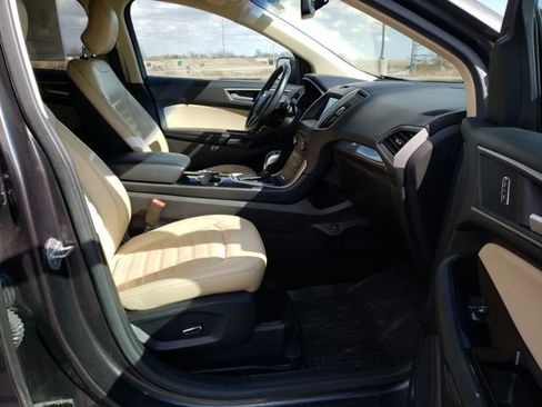 Used 2017 Ford Edge SEL w/ Equipment Group 201A image 19
