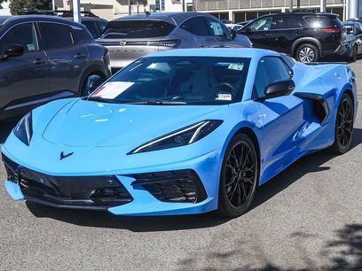 Used 2024 Chevrolet Corvette Stingray Preferred Conv w/ 2LT