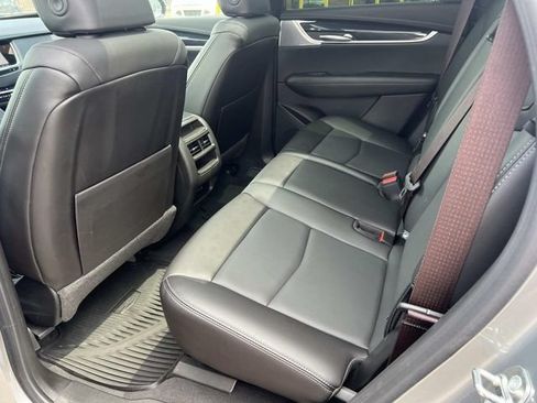 Certified 2024 Cadillac XT5 Premium Luxury AWD/4WD image 12