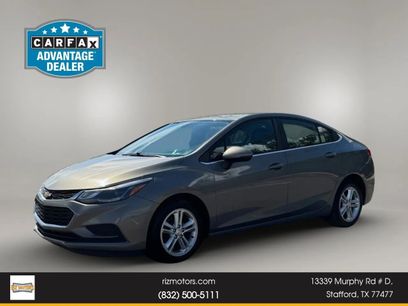 Used 2017 Chevrolet Cruze LT w/ Convenience Package