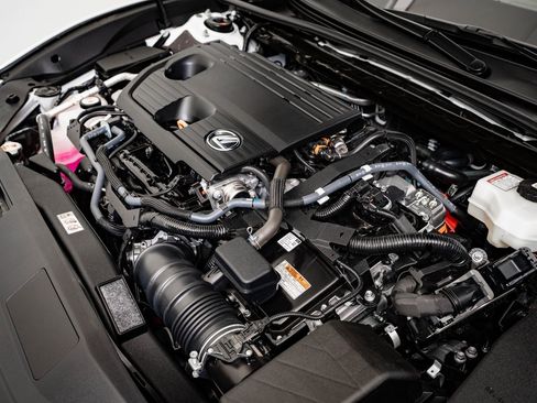 Certified 2025 Lexus ES 300h Ultra Luxury w/ Accessory Package (Z1) image 47