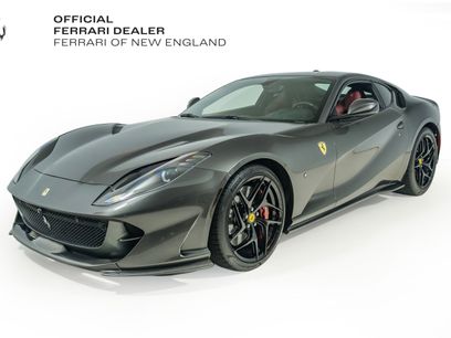 Certified 2019 Ferrari 812 Superfast