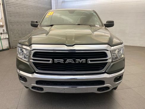 Used 2021 RAM 1500 Big Horn w/ Trailer Tow Group AWD/4WD image 13
