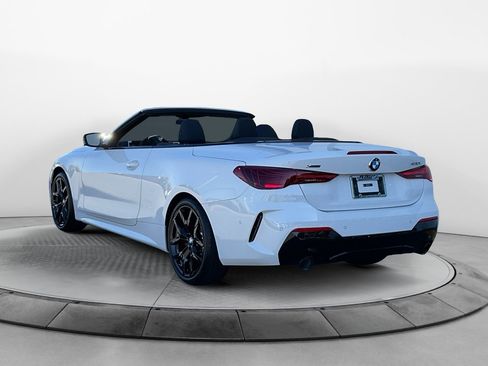 Used 2026 BMW 430i xDrive Convertible AWD/4WD image 4