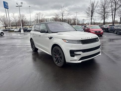 Used 2023 Land Rover Range Rover Sport SE Dynamic AWD/4WD image 5