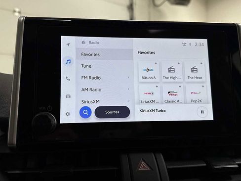 New 2025 Toyota RAV4 XLE image 18