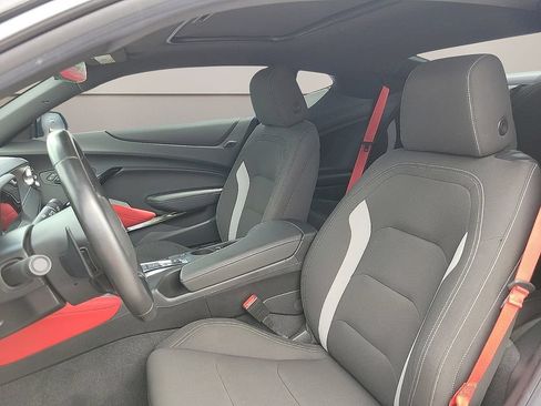 Used 2022 Chevrolet Camaro LT w/ Redline Edition RWD image 11