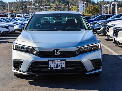 Certified 2023 Honda Civic EX image 19