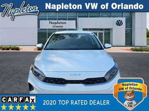 Used 2024 Kia Forte LXS image 2