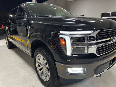 New 2026 Ford F150 King Ranch w/ Equipment Group 601A High image 10