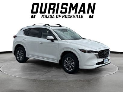Used 2025 MAZDA CX-5 AWD 2.5 S