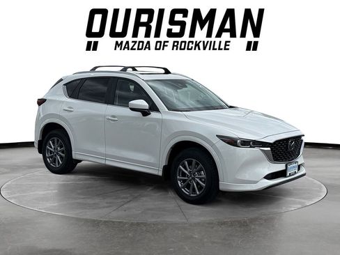 Used 2025 MAZDA CX-5 AWD 2.5 S image 1
