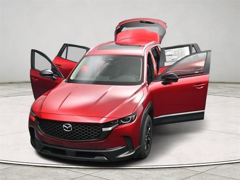 New 2026 MAZDA CX-50 AWD 2.5 S w/ Cargo Package image 29