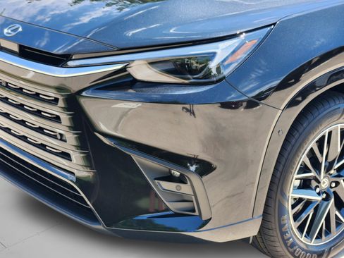 New 2026 Lexus TX 350 AWD image 22