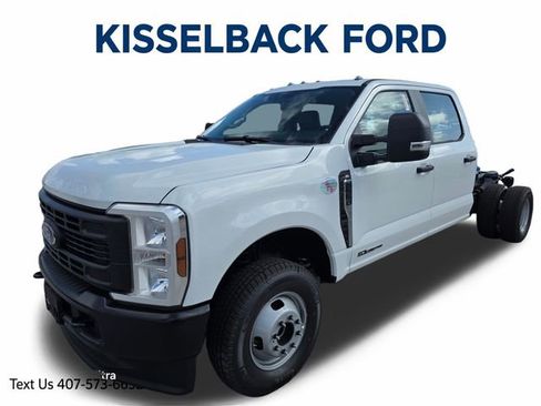 New 2026 Ford F350 XL image 7
