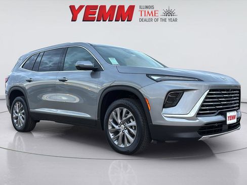 New 2026 Buick Enclave Preferred w/ Power Package image 1