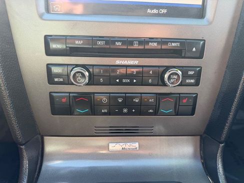 Used 2012 Ford Mustang Premium w/ Electronics Pkg RWD image 26