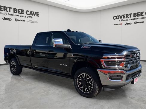 New 2026 RAM 3500 Longhorn image 1