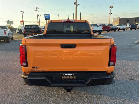 New 2026 Chevrolet Colorado Z71 w/ Technology Package AWD/4WD image 6