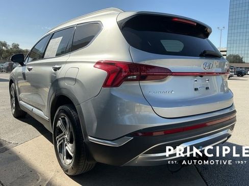 Used 2022 Hyundai Santa Fe SEL w/ Convenience + Premium Package image 10