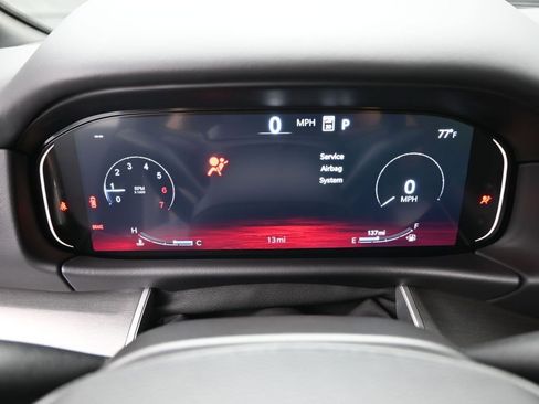 New 2026 Jeep Grand Wagoneer Limited AWD/4WD image 7