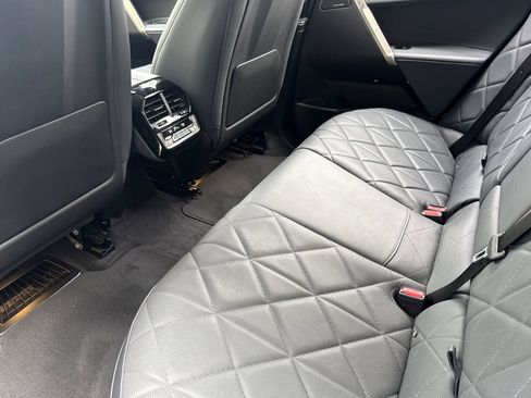 Certified 2023 BMW iX xDrive50 w/ Sport Package image 15