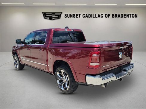 Used 2019 RAM 1500 Limited RWD image 6