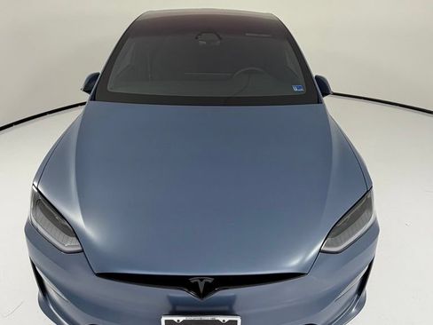 Used 2026 Tesla Model X Plaid AWD/4WD image 3
