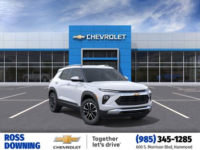 New 2026 Chevrolet TrailBlazer LT w/ Convenience Package