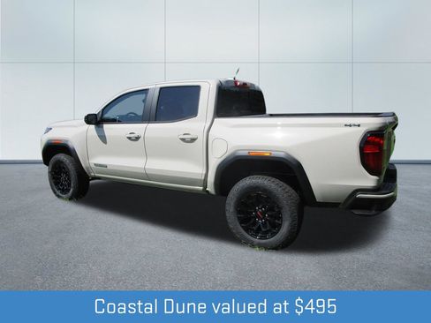 New 2026 GMC Canyon Elevation AWD/4WD image 4
