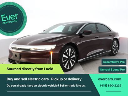 Used 2024 Lucid Air Touring