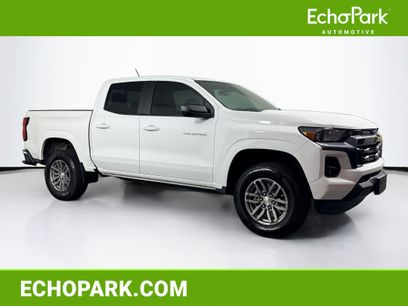 Used 2024 Chevrolet Colorado LT w/ LT Convenience Package
