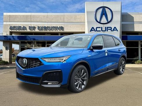 Certified 2026 Acura MDX A-Spec AWD/4WD image 5