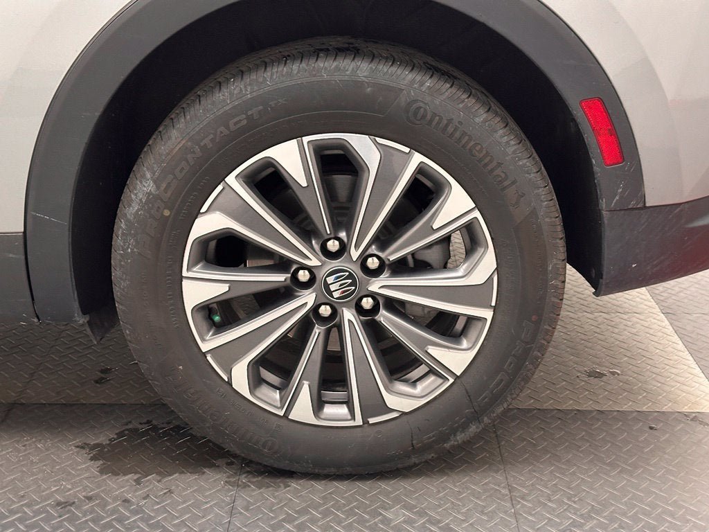 Used 2024 Buick Envision Preferred AWD/4WD image 22